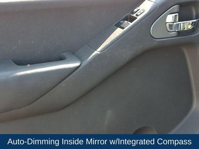 2014 Nissan Frontier SV