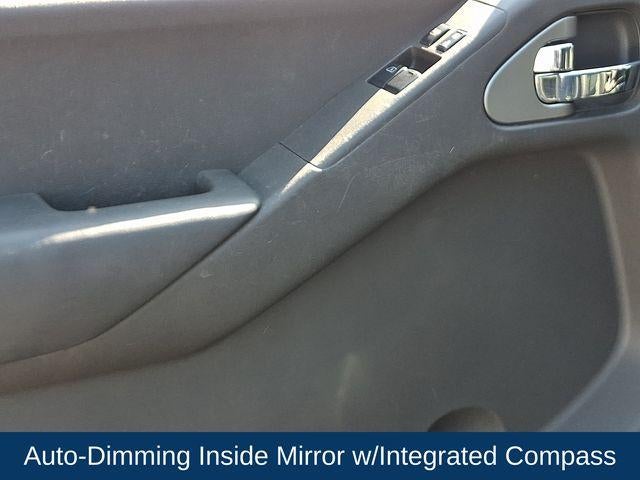 2014 Nissan Frontier SV