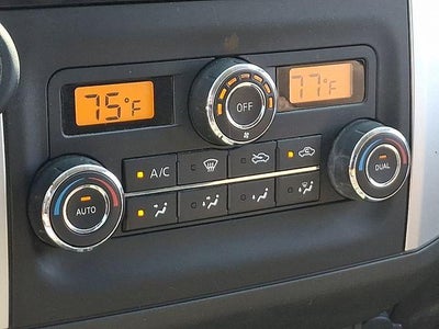 2014 Nissan Frontier SV