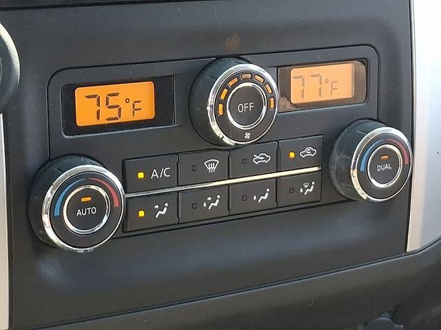 2014 Nissan Frontier SV