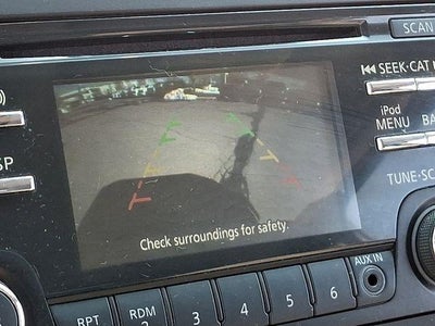 2014 Nissan Frontier SV