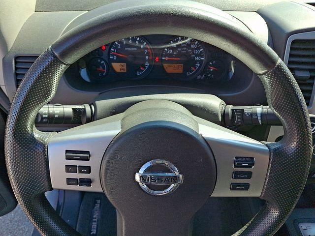 2014 Nissan Frontier SV