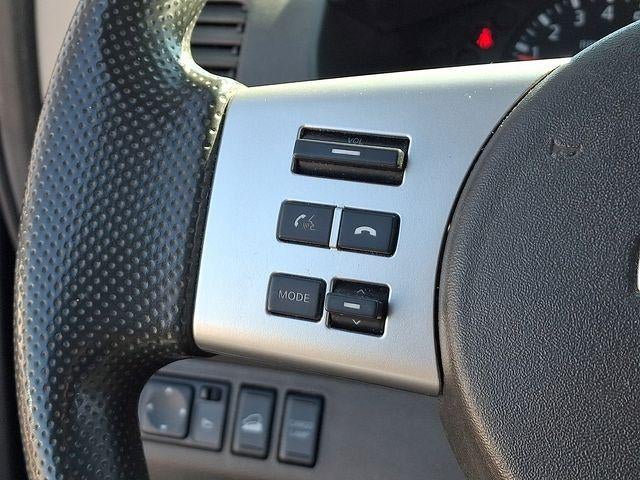 2014 Nissan Frontier SV