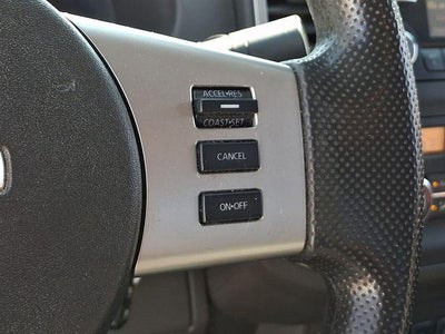 2014 Nissan Frontier SV