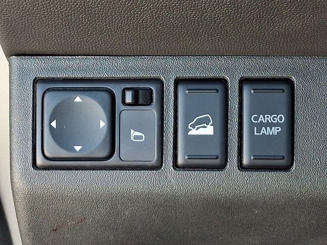 2014 Nissan Frontier SV