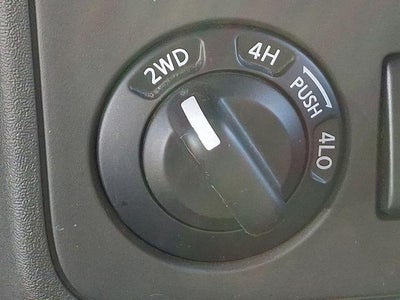 2014 Nissan Frontier SV