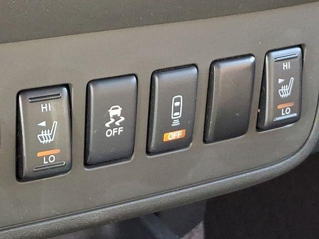 2014 Nissan Frontier SV