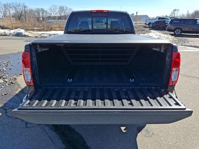 2014 Nissan Frontier SV