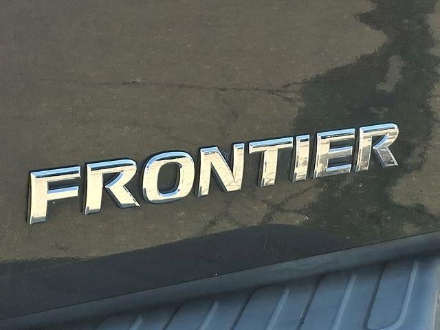 2014 Nissan Frontier SV