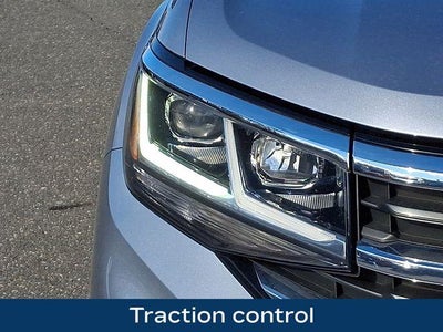 2020 Volkswagen Atlas Cross Sport 3.6L V6 SE w/Technology