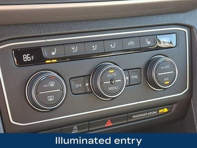 2020 Volkswagen Atlas Cross Sport 3.6L V6 SE w/Technology