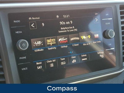 2020 Volkswagen Atlas Cross Sport 3.6L V6 SE w/Technology