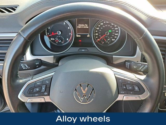2020 Volkswagen Atlas Cross Sport 3.6L V6 SE w/Technology
