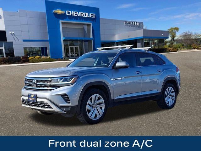 2020 Volkswagen Atlas Cross Sport 3.6L V6 SE w/Technology