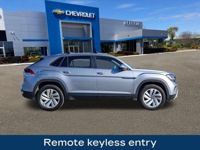 2020 Volkswagen Atlas Cross Sport 3.6L V6 SE w/Technology