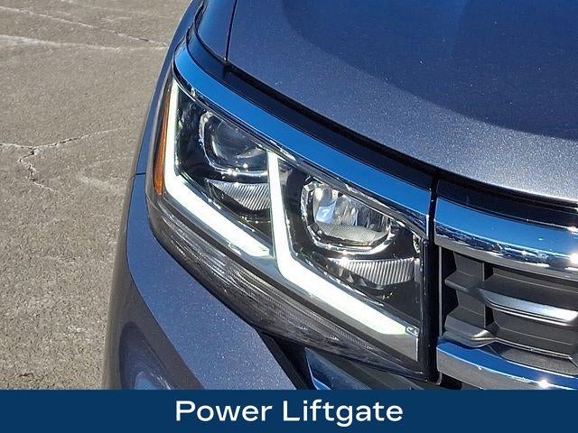 2022 Volkswagen Atlas 2.0T SEL