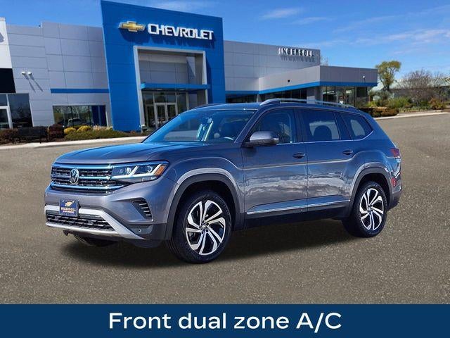 2022 Volkswagen Atlas 2.0T SEL