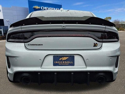 2020 Dodge Charger Scat Pack Widebody RWD