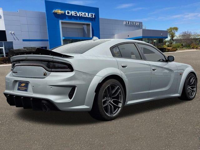 2020 Dodge Charger Scat Pack Widebody RWD