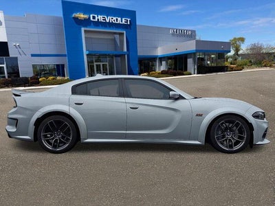 2020 Dodge Charger Scat Pack Widebody RWD
