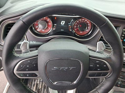 2023 Dodge Challenger SRT Hellcat Jailbreak