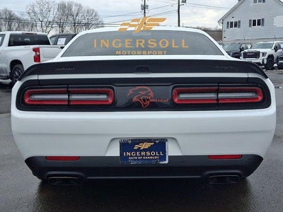2023 Dodge Challenger SRT Hellcat Jailbreak