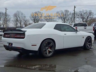2023 Dodge Challenger SRT Hellcat Jailbreak