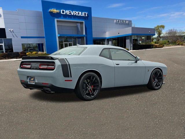 2020 Dodge Challenger R/T Scat Pack