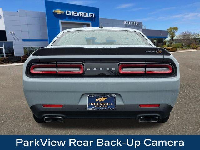 2020 Dodge Challenger R/T Scat Pack