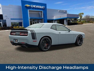 2020 Dodge Challenger R/T Scat Pack