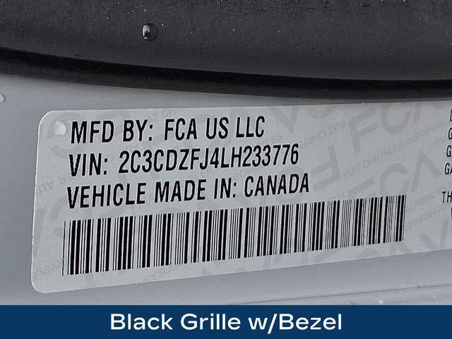 2020 Dodge Challenger R/T Scat Pack