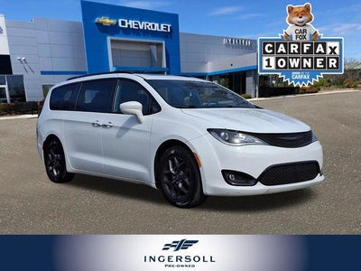2019 Chrysler Pacifica Touring L Plus
