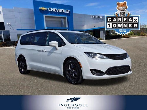 2019 Chrysler Pacifica Touring L Plus