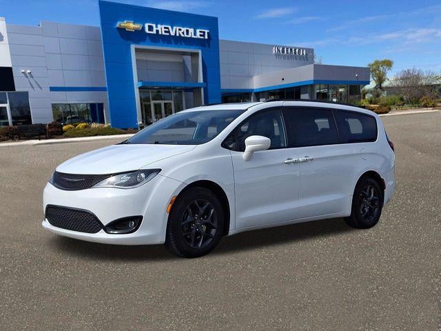 2019 Chrysler Pacifica Touring L Plus