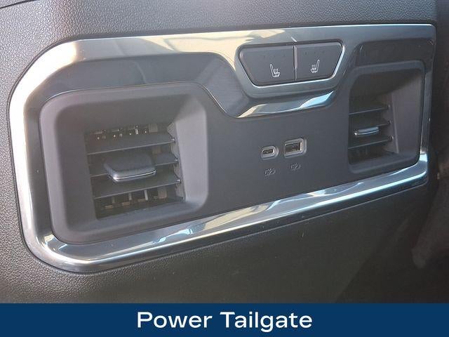 2024 Chevrolet Silverado 3500 HD LTZ