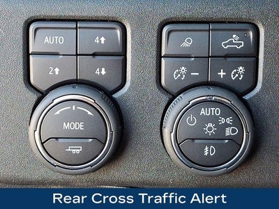 2024 Chevrolet Silverado 3500 HD LTZ