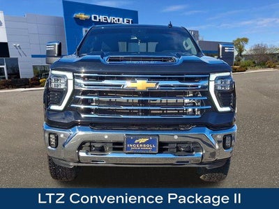 2024 Chevrolet Silverado 3500 HD LTZ