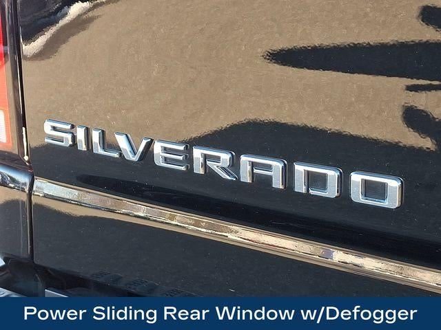 2024 Chevrolet Silverado 3500 HD LTZ