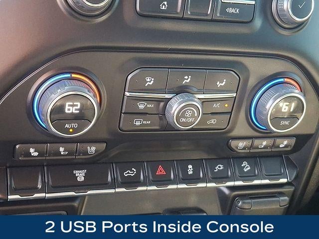 2023 Chevrolet Silverado 3500 HD LTZ