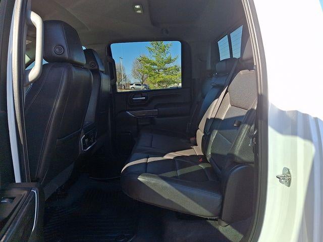 2023 Chevrolet Silverado 3500 HD LTZ