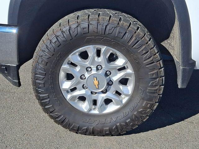 2023 Chevrolet Silverado 3500 HD LTZ