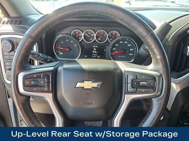 2023 Chevrolet Silverado 3500 HD LTZ