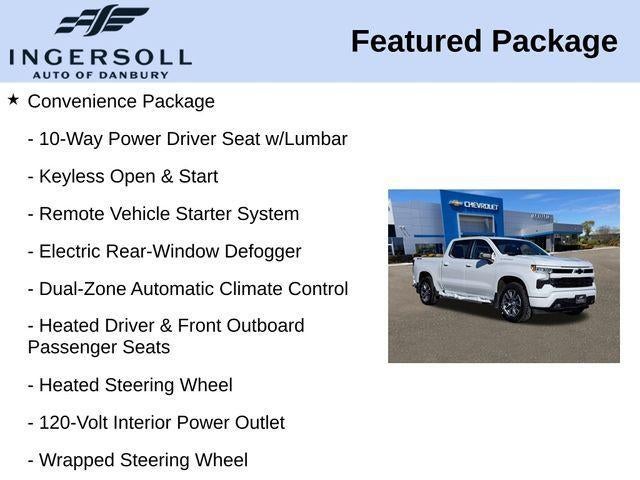 2024 Chevrolet Silverado 1500 RST