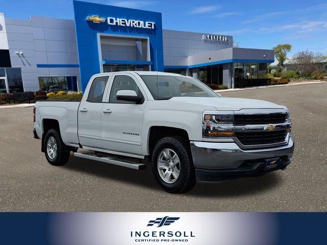 2019 Chevrolet Silverado LD LT