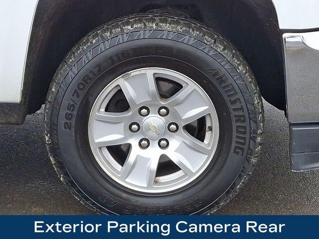 2019 Chevrolet Silverado LD LT