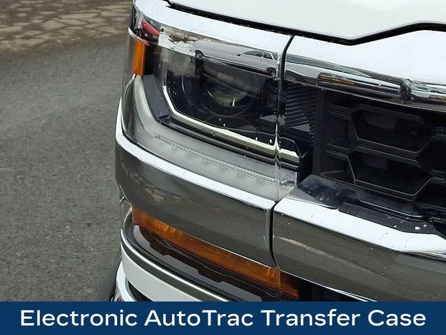 2019 Chevrolet Silverado LD LT