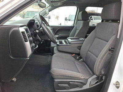 2019 Chevrolet Silverado LD LT