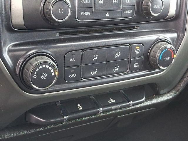 2019 Chevrolet Silverado LD LT