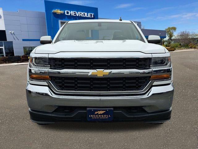 2019 Chevrolet Silverado LD LT