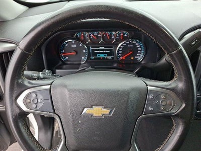 2019 Chevrolet Silverado LD LT